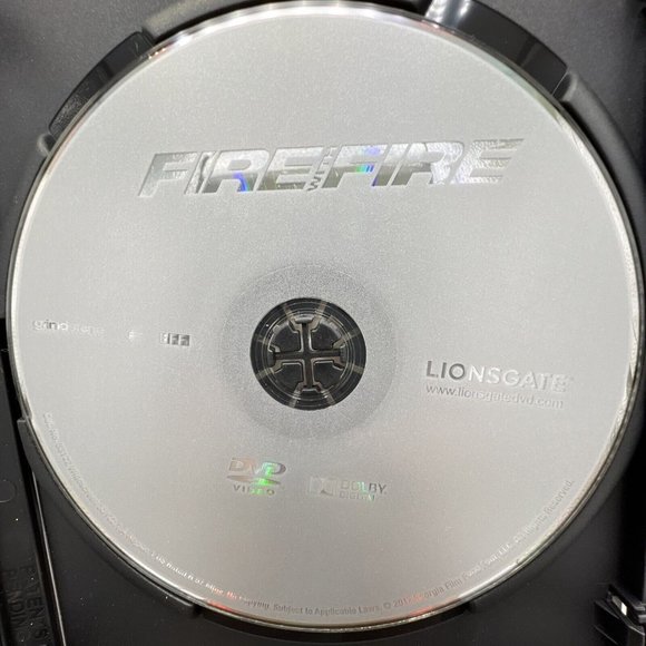 Fire With Fire (DVD, 2012) - Picture 2 of 4